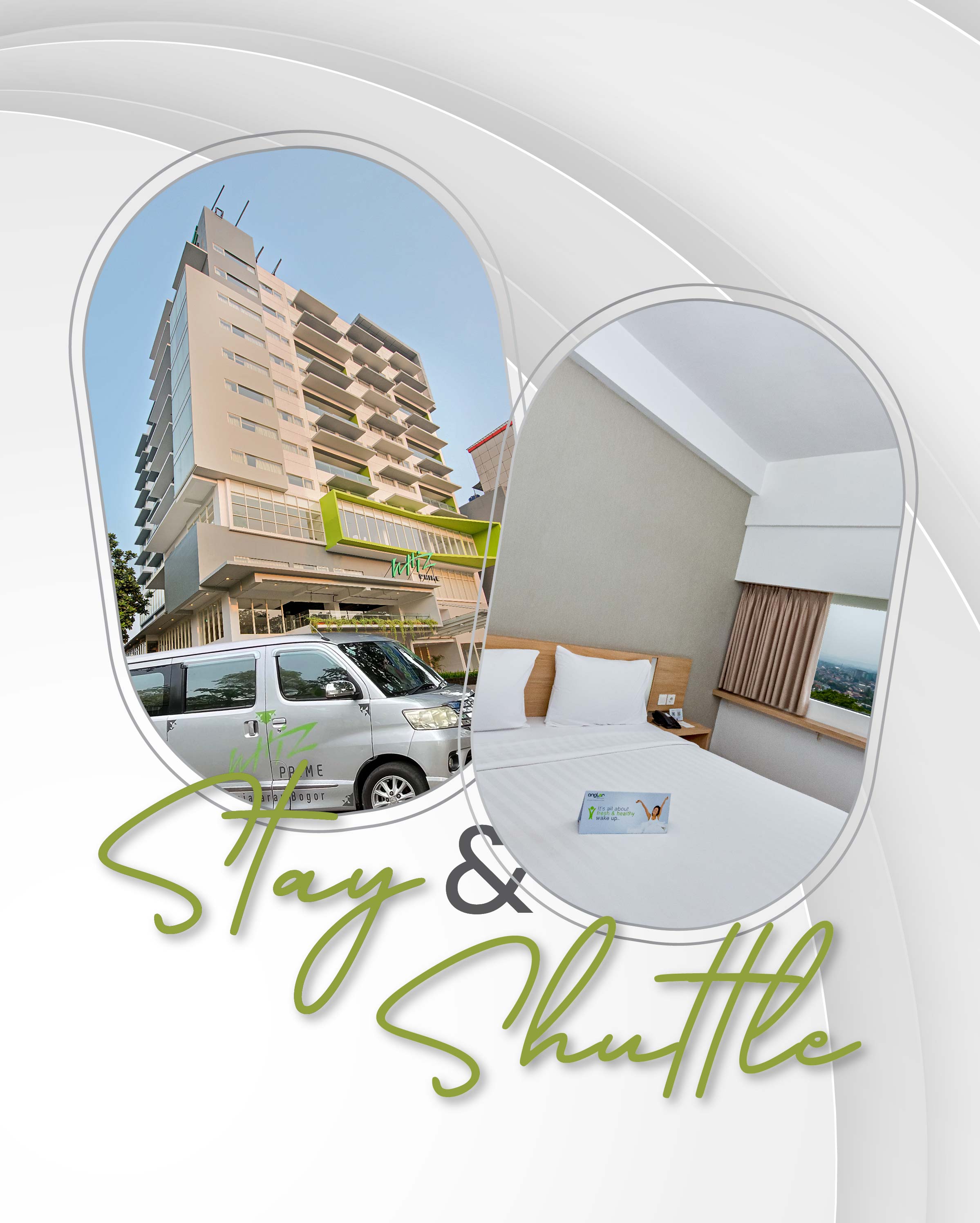 Stay & Shuttle